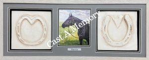 Horse Memorial keepsakes