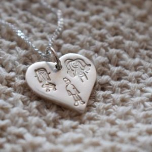 unique personalised jewellery